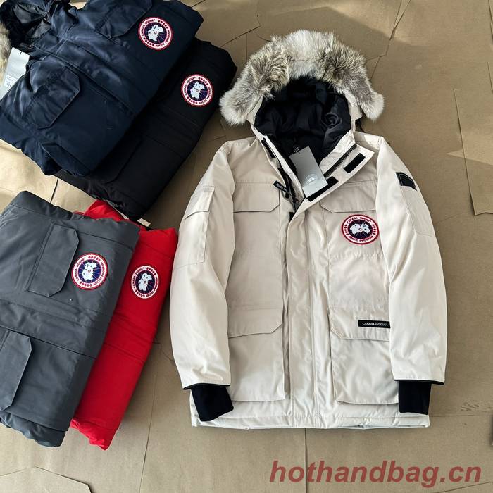 Canada Goose Top Quality Couple Down Coat CGY00010-1 Canada Goose Top Quality Couple Down Coat CGY00010-1
